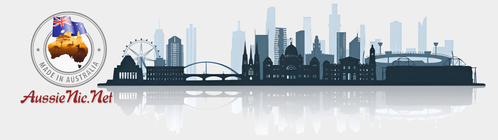 Made in Australia - Optimising Logo